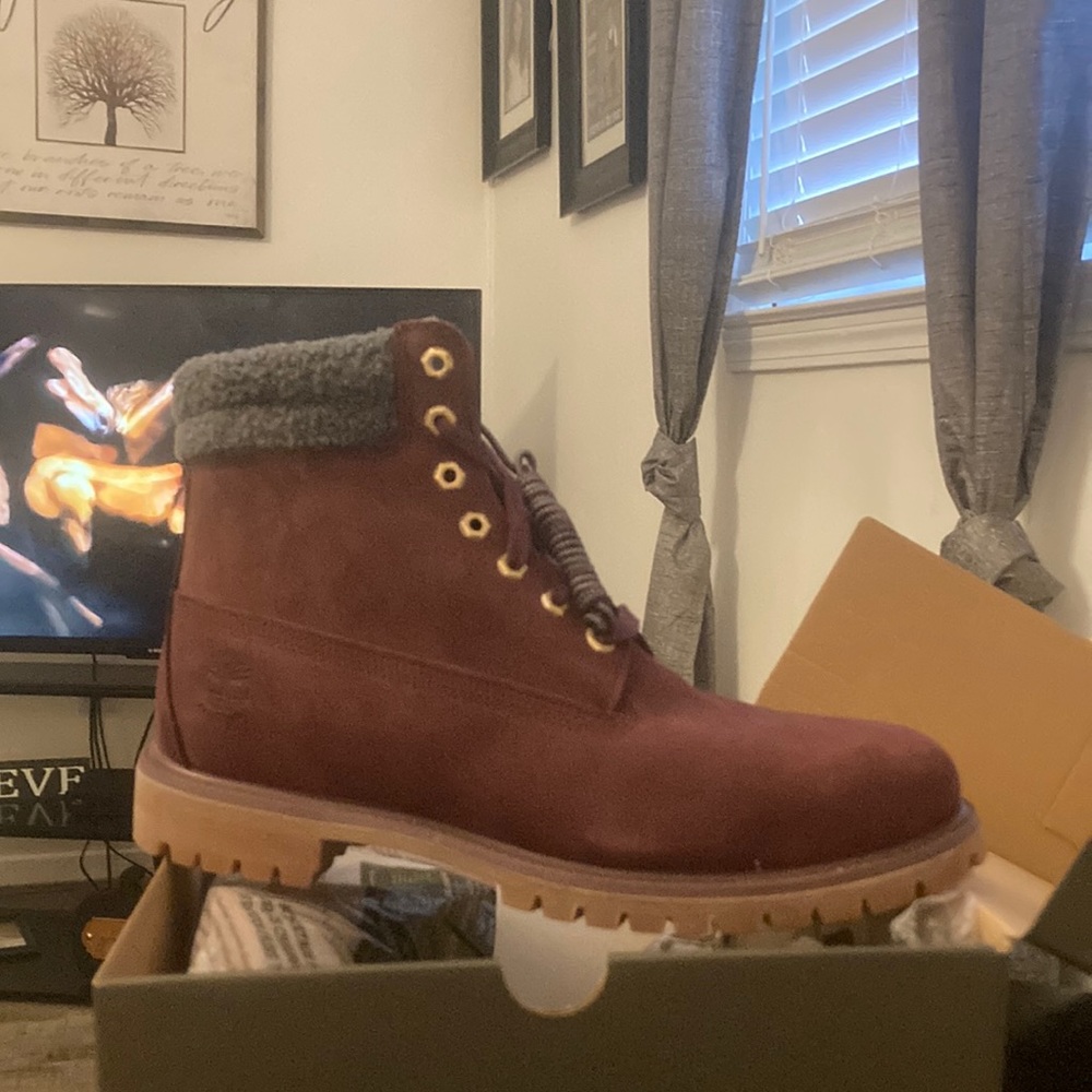 Timberland mens boots